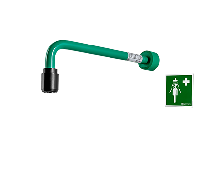 B-Safety Notdusche (BR 072 085)