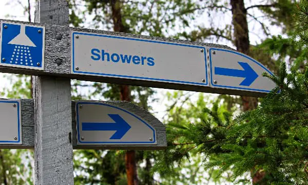 Camping and Touring