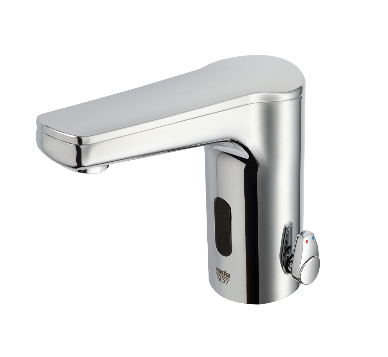 Product photo for Rada MD7 washbasin sensor tap
