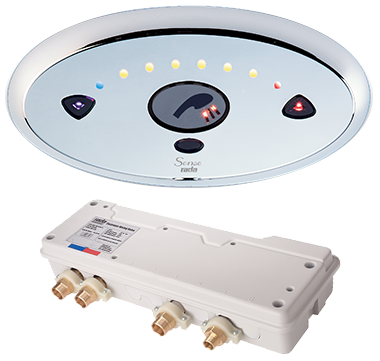 Image of Rada Sense T3 Digital Mixing Valve - Shower
