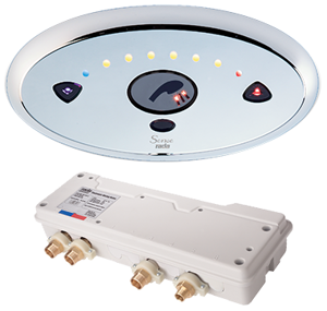 Rada Sense T3 Digital Mixing Valve - Shower