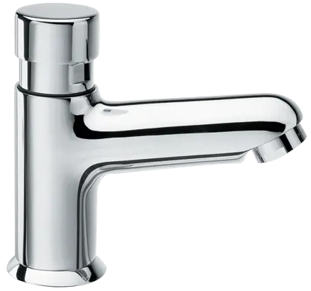 Image of Rada T2 100 Timed Flow Pillar Tap (Hot)