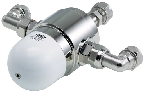 Image of Rada 215-T3 DK Thermostatic Mixing Valve - Under-basin/Duct