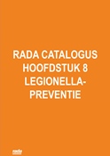 RADA CATALOGUS HOOFDSTUK 8 LEGIONELLAPREVENTIE