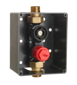 Rada FE9 Urinal Flush Installation Box