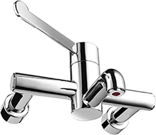 Image of Rada Safetherm Wall Mounted Tap