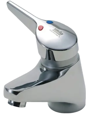 Image of Rada Thermotap-3S Thermostatic Mixing Tap (Copper Supply)