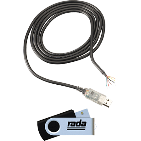 Product photo for Rada Universal Configuration Tool