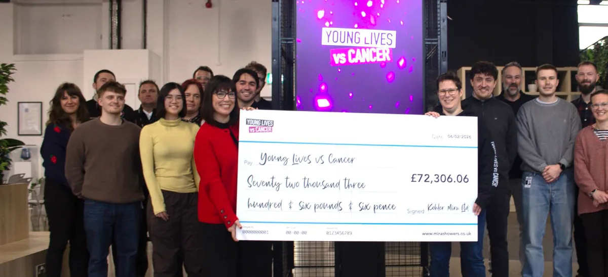 Fundraising in support of Young Lives vs Cancer