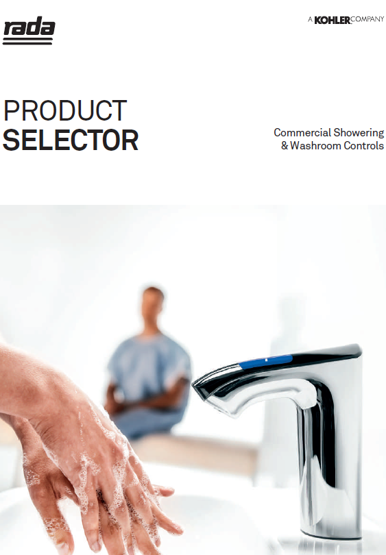 Rada Product selector (UK)