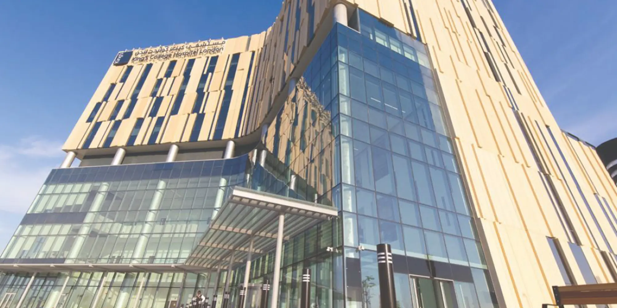 Creating a safe and luxury experience for Dubai patients