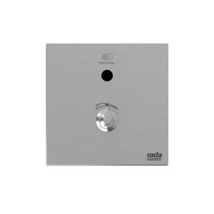 Productfoto voor Rada TEC 610 elektronische thermostatisch douchemengkraan Productfoto voor Rada TEC 610 elektronische thermostatisch douchemengkraan