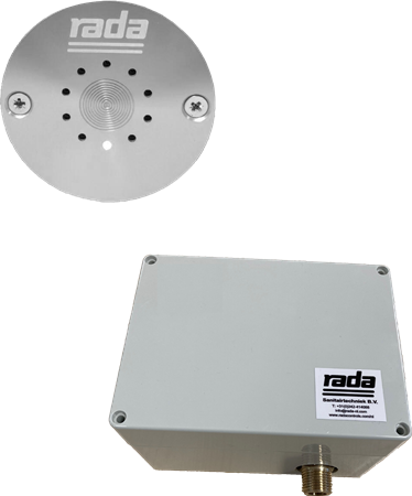 Productfoto voor Rada Campingsensor