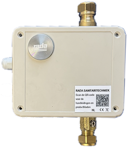 Productfoto voor Rada Mono Control Spui 152