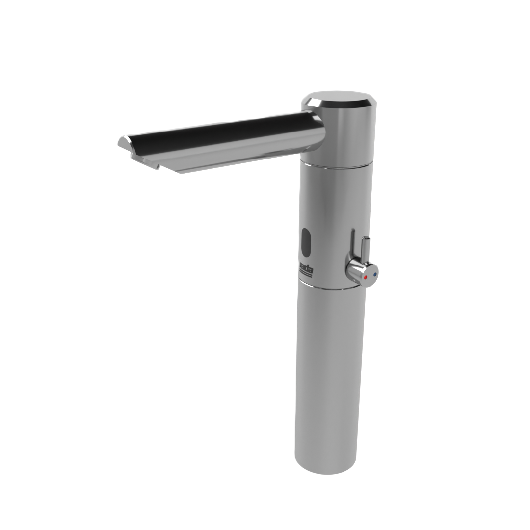 Productfoto voor Rada TEC 210 elektronische wastafelmengkraan