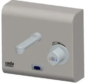 Productfoto voor Rada TEC 510 thermostatische wastafelmengkraan