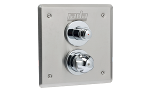 Rada 215/55 B 200 Selbstschluss-Thermostatkombination