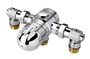 Image of Rada 320 IC Thermostatic Mixing Valve 