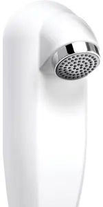 Image of Rada S.PA 1 Shower Panel (White)
