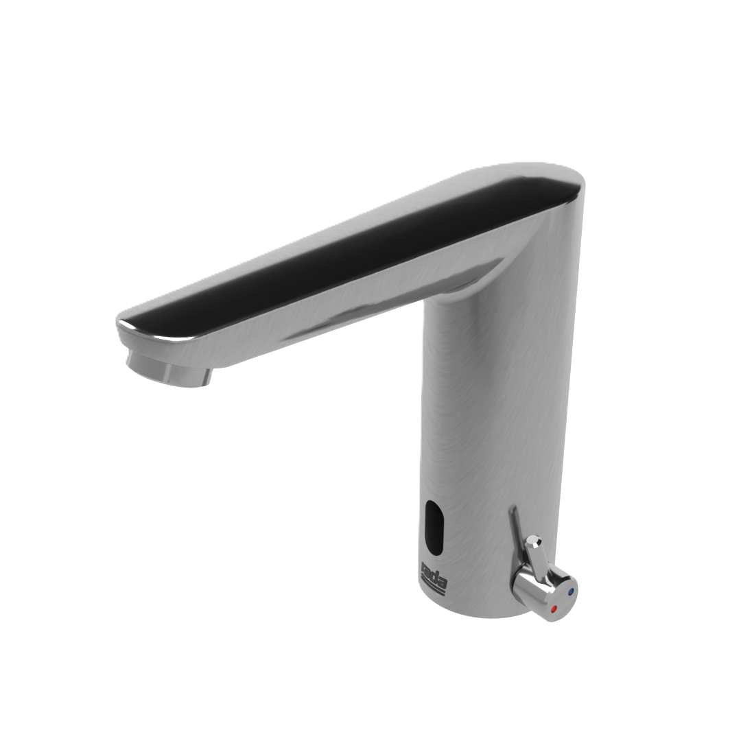 Productfoto voor Rada TEC 150 elektronische wastafelmengkraan